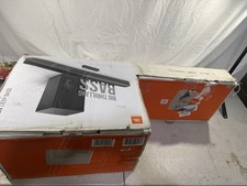 JBL Bar 2.1 Deep Bass MK2 Soundbar with 6.5" Wireless Subwoofer