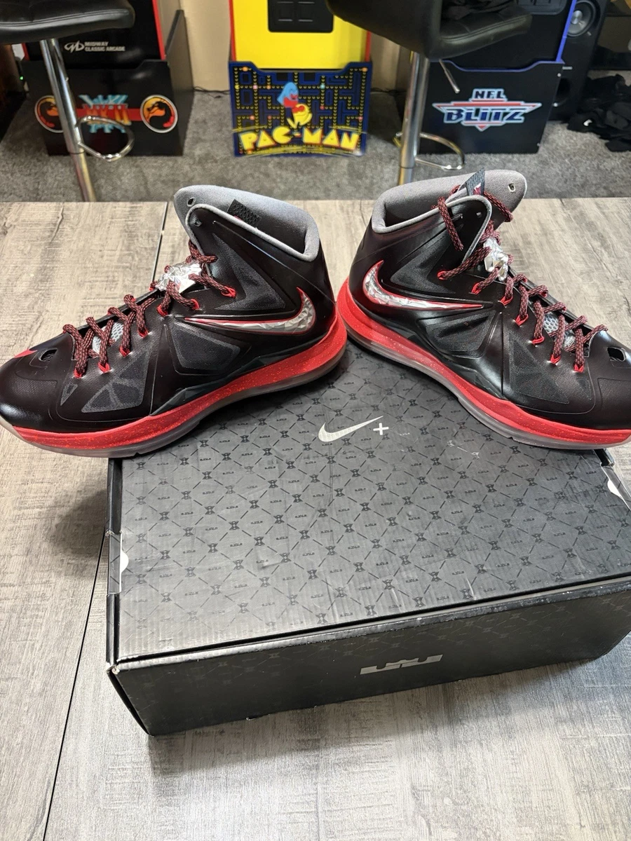 Nike LeBron X Sneakers for Men for Sale | Authenticity  display picture 1
