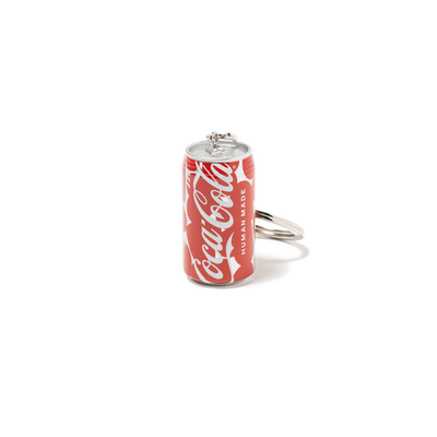HUMAN MADE x Coca-Cola Coke Can Keyring Silver XX31GD023 | eBay