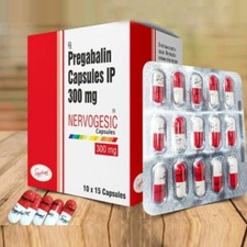 Pregabalin 300 mg 10capsl more expiry free  s...
