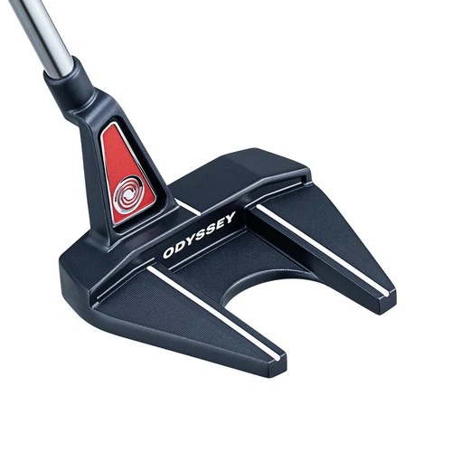ODYSSEY TRI-BEAM 7 CS Putter 34ich STROKE LAB shaft Head Cover New