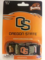 Oregon State University Beavers 1:64-scale Nascar Race Car on sale Oregon State University Beavers 1:64-scale Nascar Race Car on sale