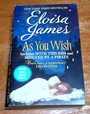 As You Wish by Eloisa James (2013, Mass Market)