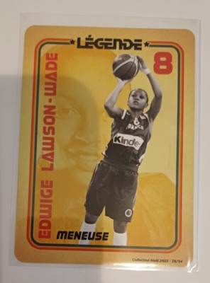 ROMANE BERNIES #47 Carte Slam Deck Edition Limitée Noel