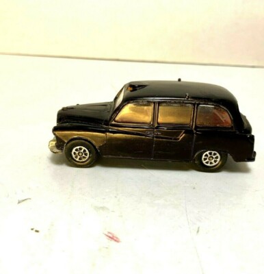 ホットウィール コーギー ロンドンタクシー Corgi Toy 'Whizz Wheels
