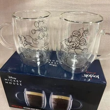 Joy Jolt Espresso Glasses