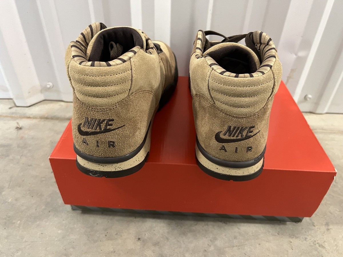 Men sz 11 Nike Air Trainer 1 \'Shima Pack Baroque DV6998-200 Nike Air Trainer 1 Shima Shima Pack Baroque Brown Men Casual  main image 4