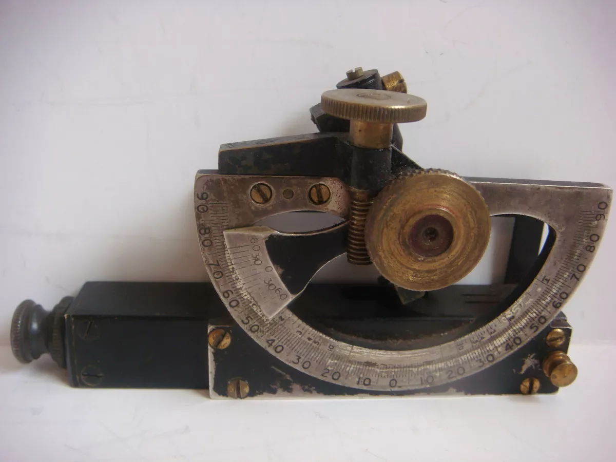 Antique angle finder deals