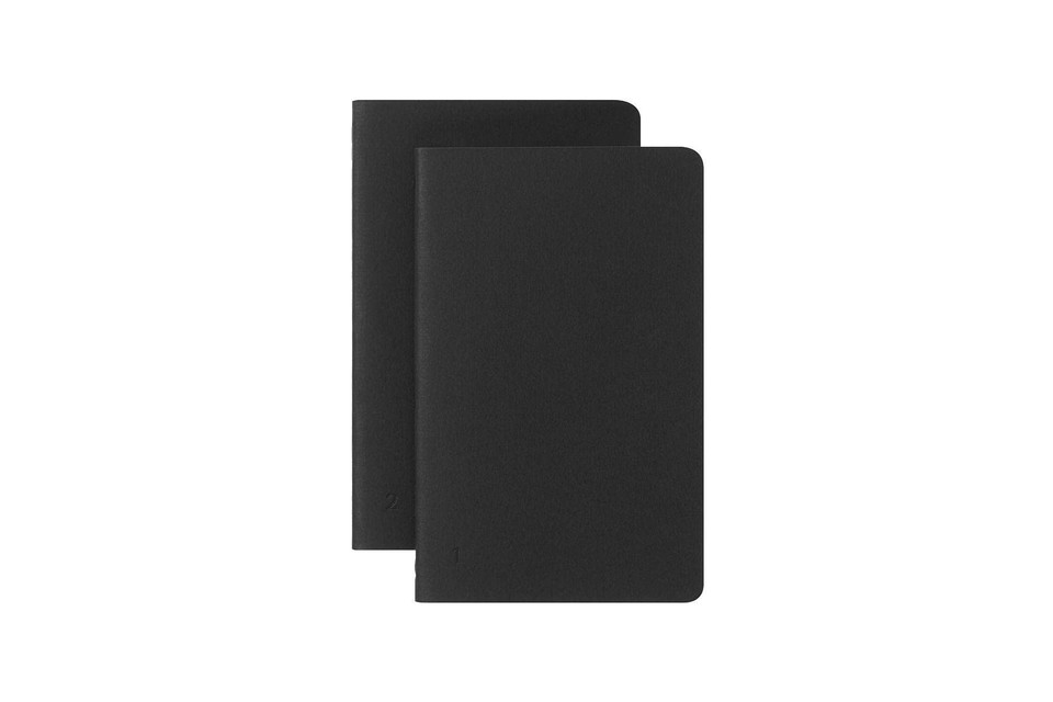 Moleskine Smart Cahier Journals Set of 2 Digital Cahiers with Lined