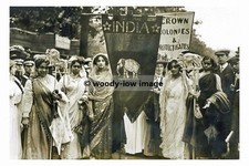 rp02816 - Indian & Crown Colonies Suffragettes - print 6x4