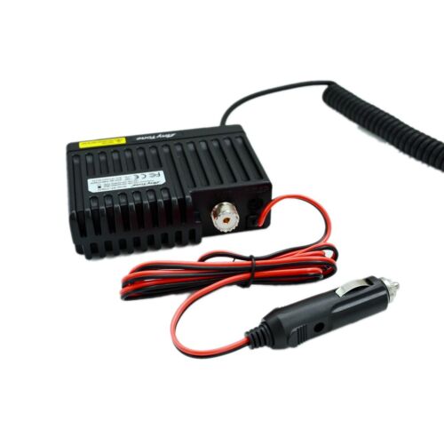 Anytone AT779UV Radio samochodowe VHF UHF VOX DTMF Tone Compander Auto Telefon komórkowy Radio - Zdjęcie 7 z 18