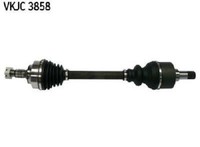 Original Skf Antriebswelle Vkjc 3858 FüR CitroëN Peugeot