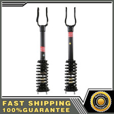 Front Monroe Shocks Struts Coil Spring Strut For Jeep Grand Cherokee 2011-2015