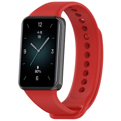 For Honor Band 9 Smart Watch Metal/Silicone/Nylon/Leather Watch Band Wrist Strap