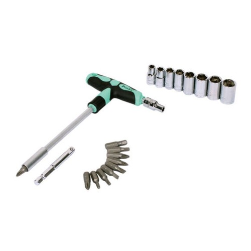 Juego de destornilladores Pro'skit SD-9701M 21 destornilladores de enchufe destornilladores - Imagen 2 de 4