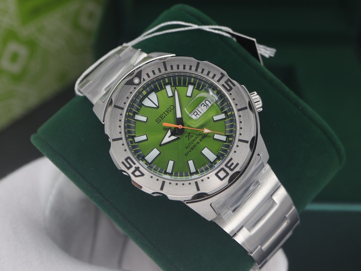 Seiko Monster Thailand “PRAJAM YAM” SRPL41K1 | eBay