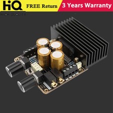 TDA7850 4-Channel Class AB ACC Audio Power Amplifier Board Stereo 4x80W Module