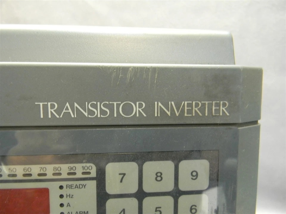 Sumitomo AF502-3A7 AC Inverter 5 HP 230VAC AF5023A7 - Image 2 of 4