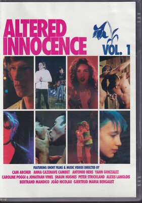 Altered Innocence, Volume 1 (DVD, 2021) [U] 688187004006| eBay
