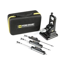 Elite Knife Sharpener, Adjustable System, for Serrated & Kitchen Knives