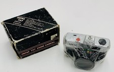 IMPAC 707 35MM Camera Black VINTAGE with original box Sealed