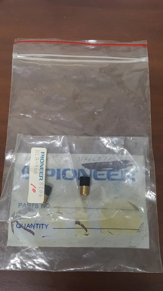 Polea loca Pioneer RLA-466, relé Panasonic VSY1015 Foto 4 de 4