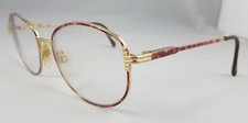 MIRARI FOR LUXOTTICA 5004 4078 VINTAGE Designer Eyeglass Frames 53  17 130 MM