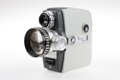 AGFA Movex Reflex Filmkamera - SNr: MX1668