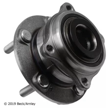 Beck Arnley 051-6150 Hub And Bearing Assy For Select 07-19 Hyundai Kia Models