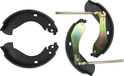 Bosch Rear Bonded Brake Shoe BS855