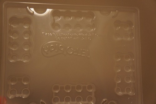 Jello Jigglers Form und Bausteine Spielformen - Menge 4 - Bild 9 von 11