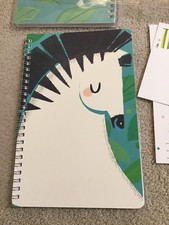 LITTLE MINT Notebooks. Lot Of 2. 40 Pages Each. Orig. 16 Each. NEW.