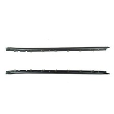 Window Sweeps Seals 84-96 Corvette Outer Set 2 Free Shipping New Pr58.2009 X