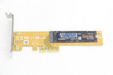 Dell 05W7KP M. 2 NVMe SSD PCIe Card with Sams...