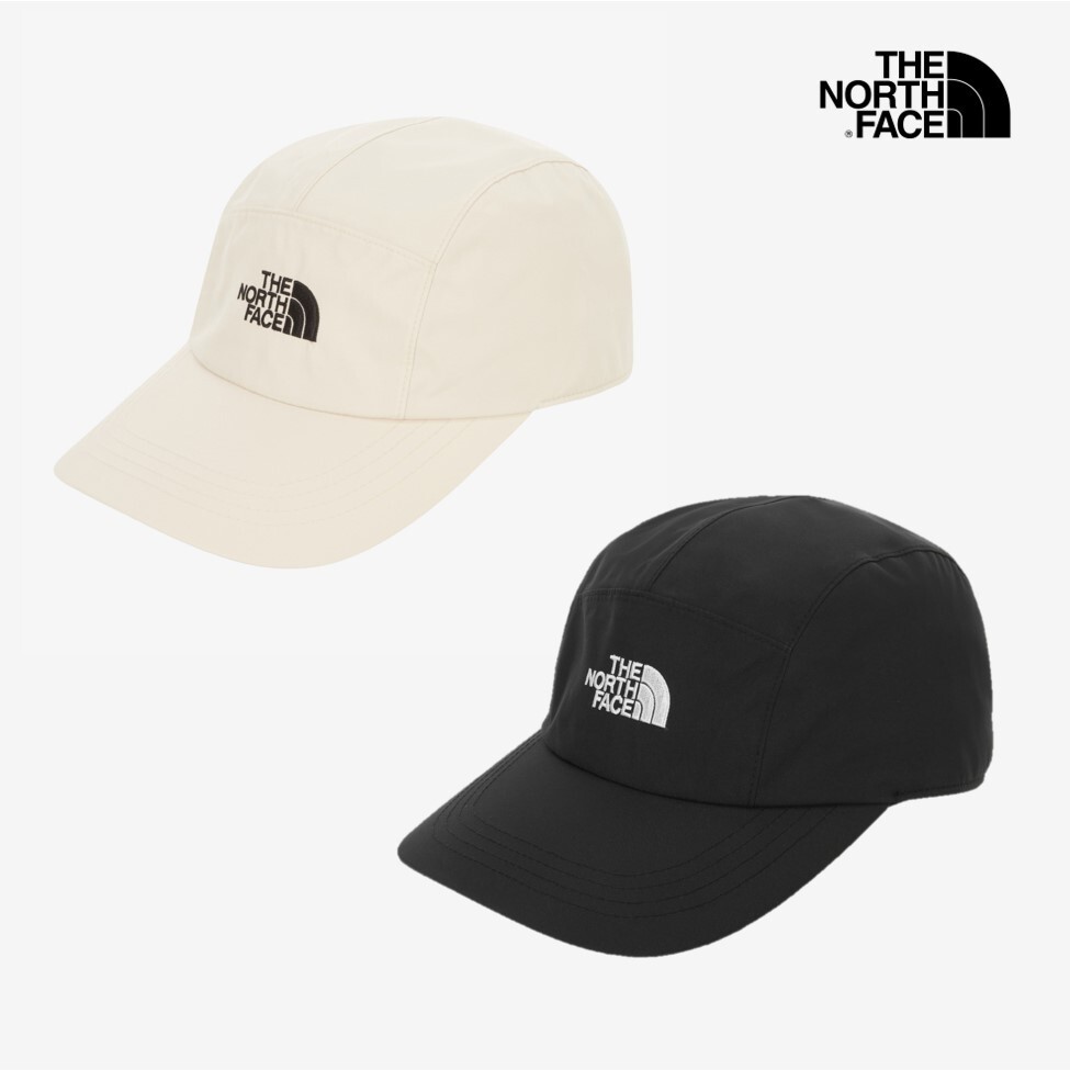 NEW THE NORTH FACE GORE-TEX GTX 5 PANEL CAP BLACK NE3CR01 UNISEX