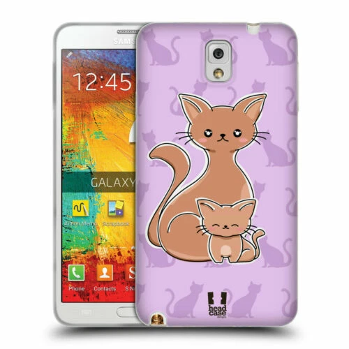 Accesorios para teléfonos móviles Head Case Designs para Samsung Samsung Galaxy J