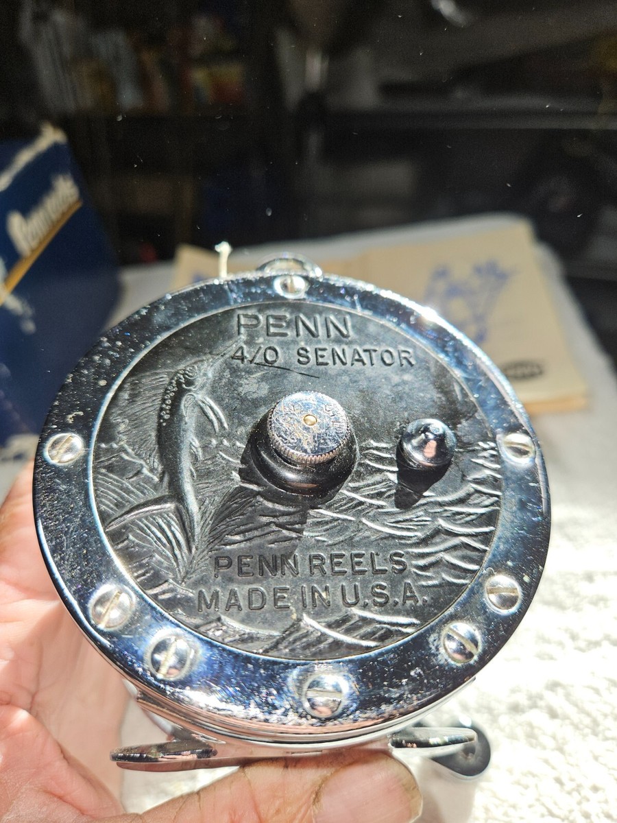 Penn 4/0セネター113 PENN SENATOR 113 4/0 | eBay
