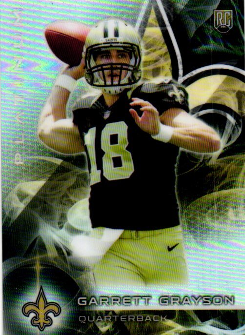 2015 Topps Platinum #132 Garrett Grayson