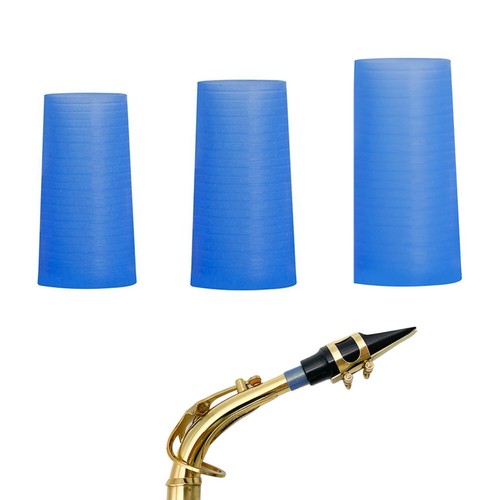 Silicone Good Sealing Saxophone Neck Cork Soft for Alto/Soprano/Tenor