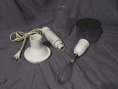 Braun Inmersión Tipo 4185 MR400 Con Se Muestra eBay