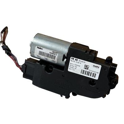 6R0959591 Sunroof Motor for VOLKSWAGEN PASSAT, POLO, CC, SCIROCCO