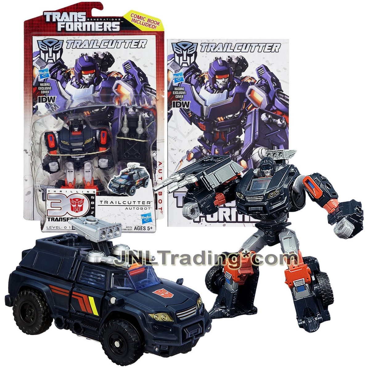 GENERATIONS  30点セット Year 2012 Transformers Generations Thrilling 30 Deluxe 6