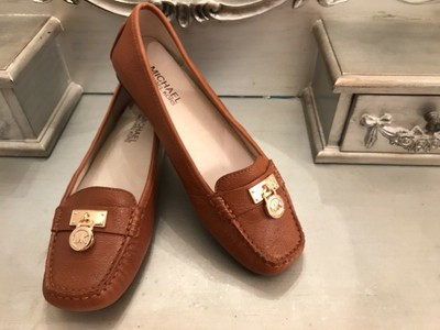michael kors hamilton loafers