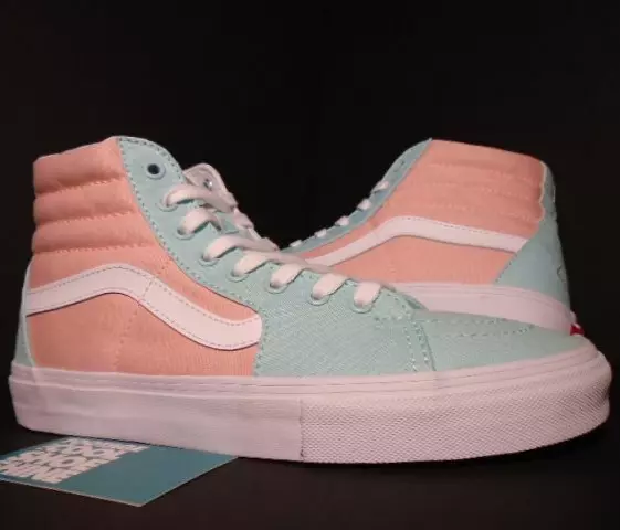 Vans high on sale tops womens 2015