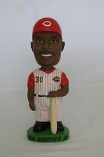 Cincinnati Reds Baseball Ken Griffey, Jr. Vintage Sports Bobble