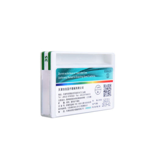 Dental Endodontic Gutta Percha Points Absorbent Paper Points Taper 02/04/06 - Picture 188 of 280