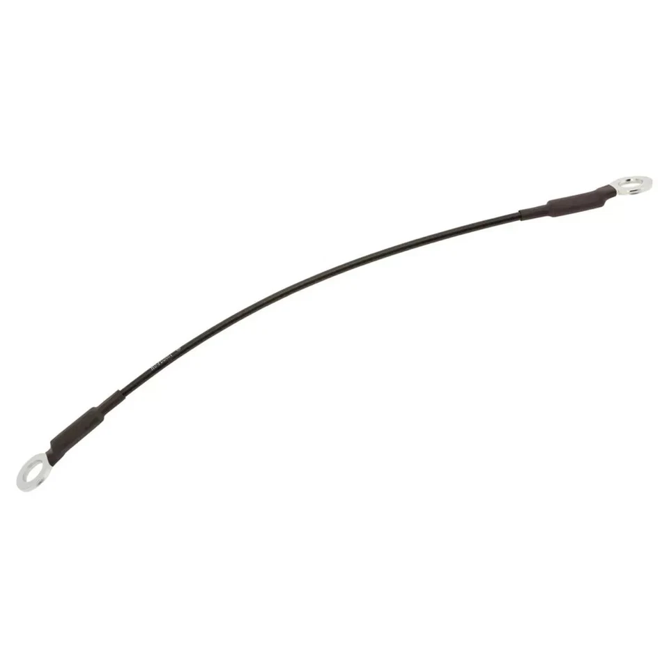 Tailgate Tail Gate Cables Pair For 1973-1996 Ford Bronco Ranchero - Image 2 of 4