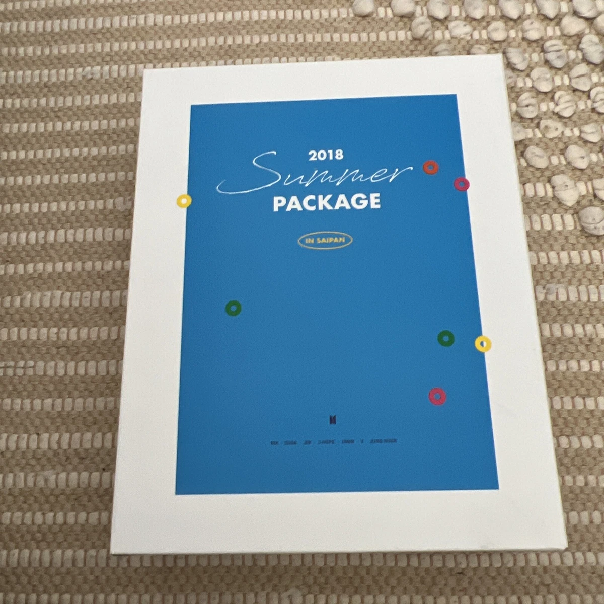 BTS Summer Package for sale | eBay