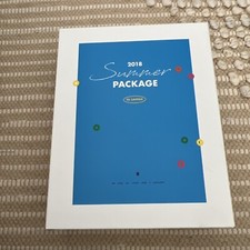 bts summer package 2018 COMPLETE AND IN NEW CONDITION