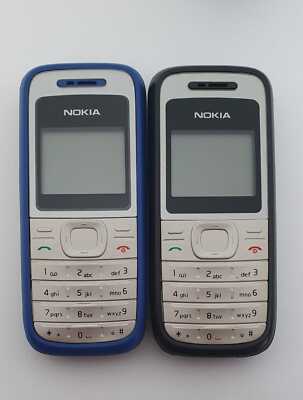 Nokia 1200 Classic Retro Phone All Colours Unlocked Pristine GRADE A+  Australia